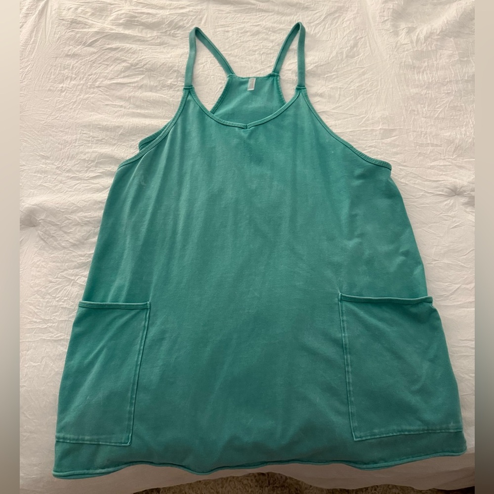 Free People Hot Shot mini dress